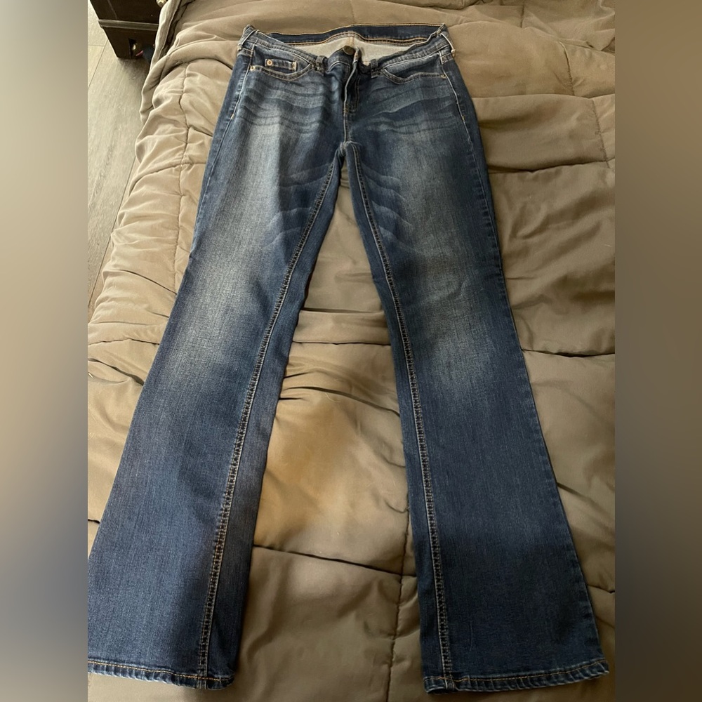 Aeropostale boot cut jeans